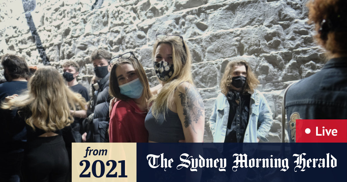 Australia COVID LIVE updates Victoria lockdown ends, Victoria